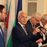 Парламент трибунка Атака Волен Сидеров Чуколов