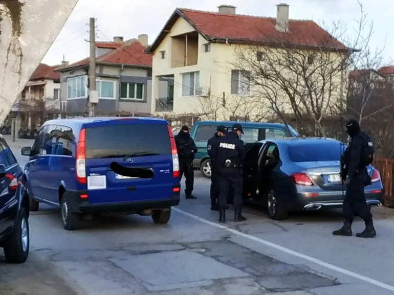 акция полиция