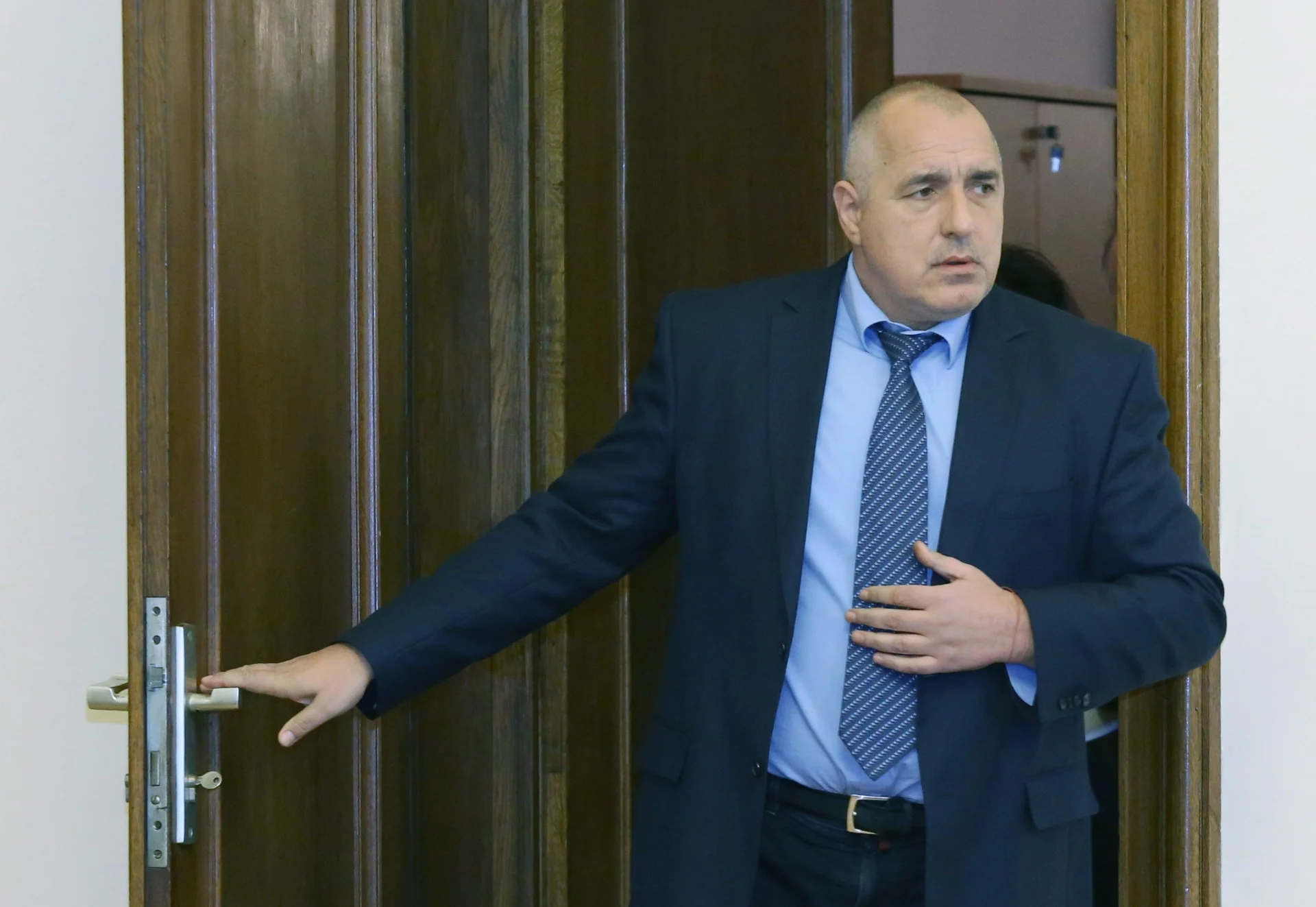 Министерски съвет заседание Бойко Борисов премиер