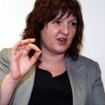 Даниела Митева - изп. дир. на Агенция по вписванията