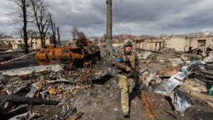 Русия обяви, че си е върнала контрола над две селища в Курска област