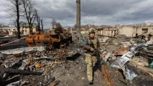 Русия обяви, че си е върнала контрола над две селища в Курска област