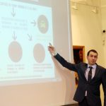 НБУ Публична лекция „София - град на хората