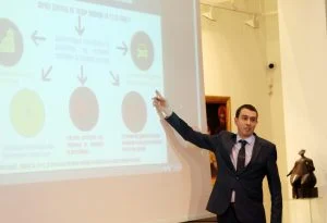 НБУ Публична лекция „София - град на хората