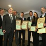 БФБ Церемония по връчването на наградите за инвестиционни посредници
