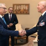 Премиерът акад. Николай Денков се срещна с Върховния командващ на Съюзното командване по трансформацията на НАТО генерал Филип Лавин