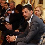 Асоциацията на почетните консули в българия Веселин Чипев