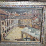 картина Черепа