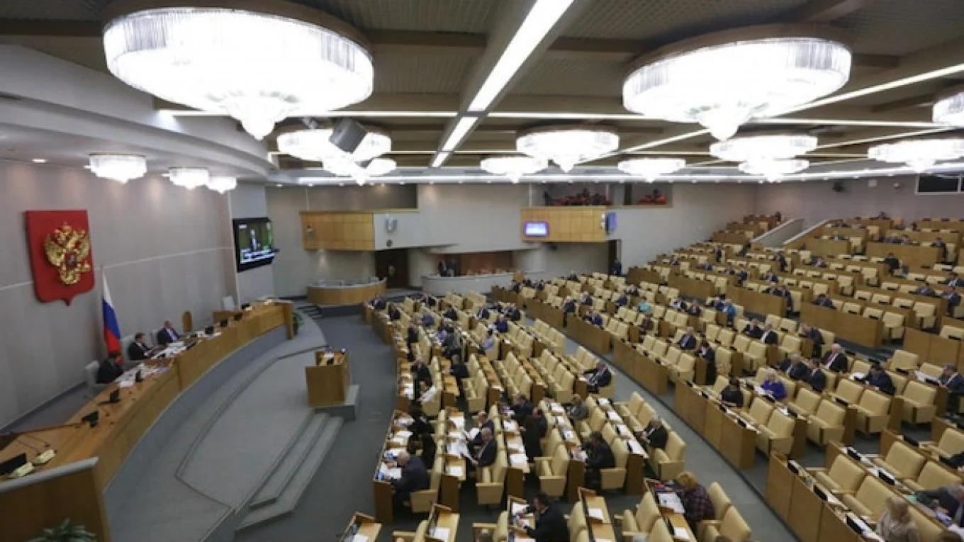 Руската Дума затегна контрола върху доходите на "чуждестранните агенти"