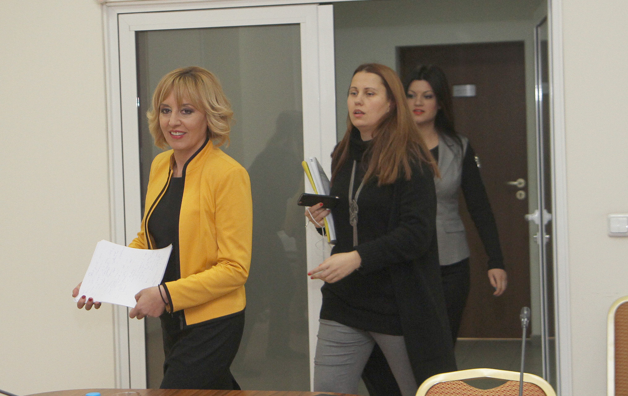 омбудсманът Мая Манолова представи доклад от проверките в социално-педагогическите интернати и възпитателните училища