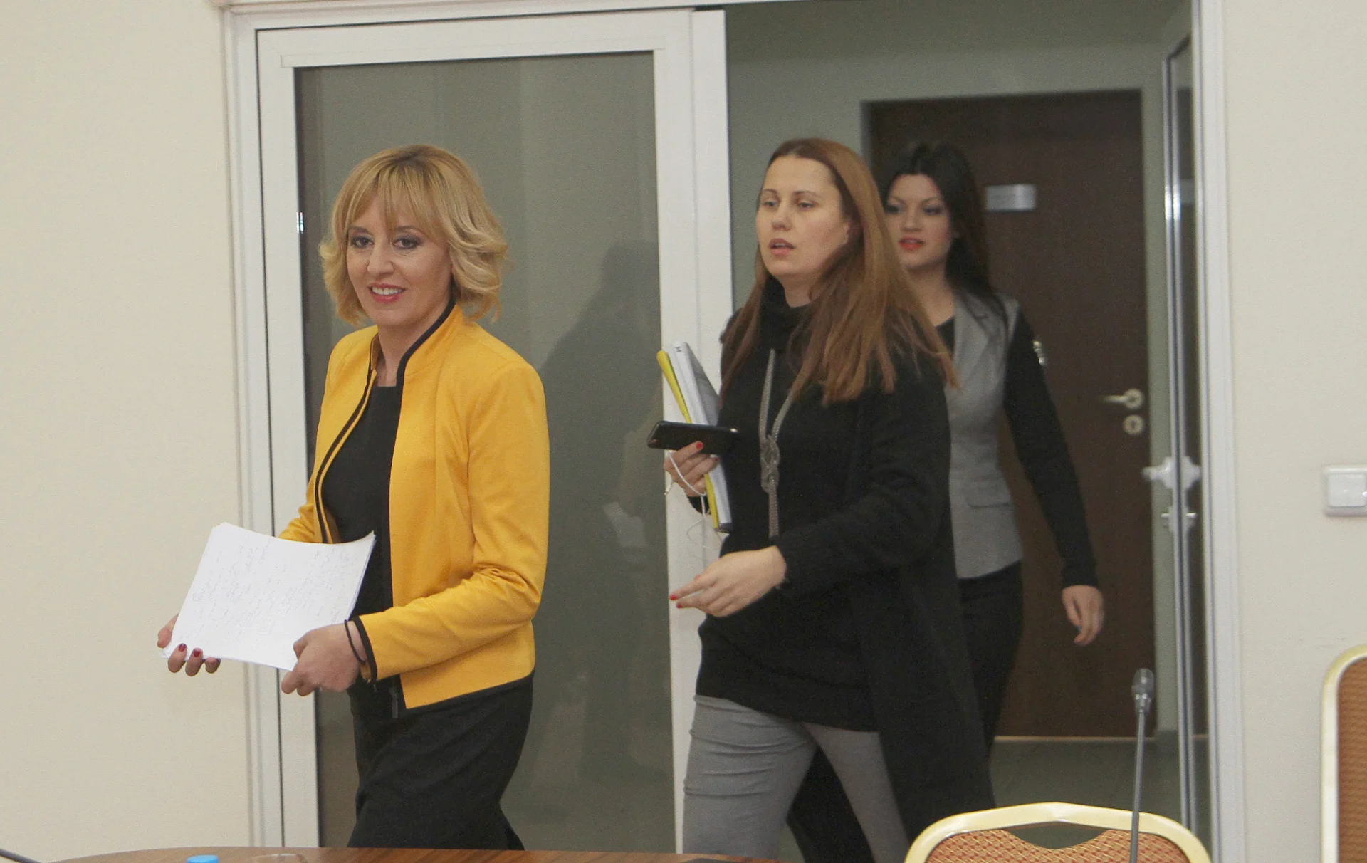 омбудсманът Мая Манолова представи доклад от проверките в социално-педагогическите интернати и възпитателните училища