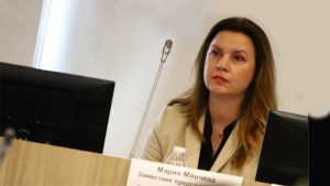 Мария Минчева