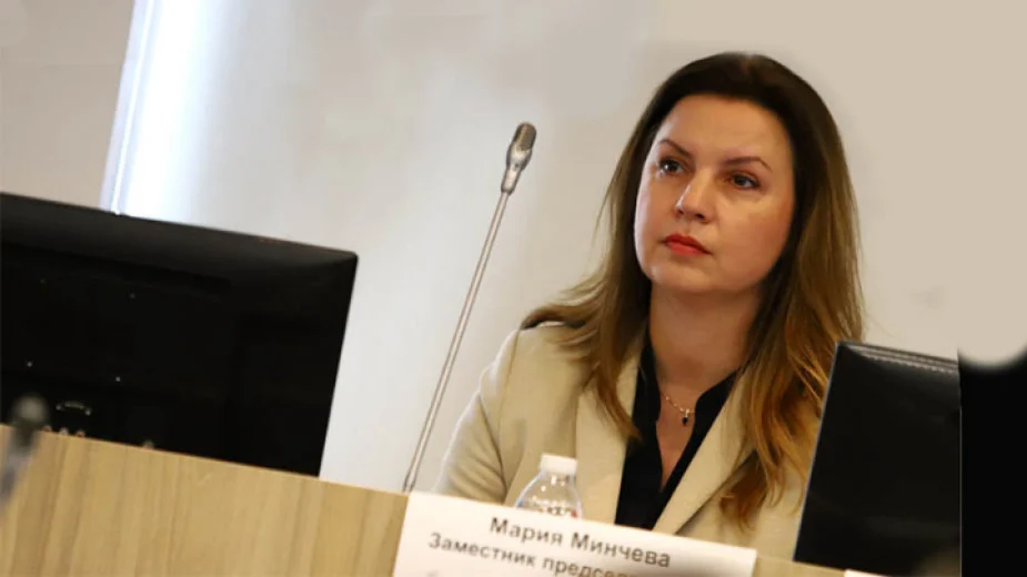 Мария Минчева