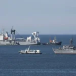 Русия ще изпраща въоръжени военноморски патрули за защита на "сенчестия" си флот