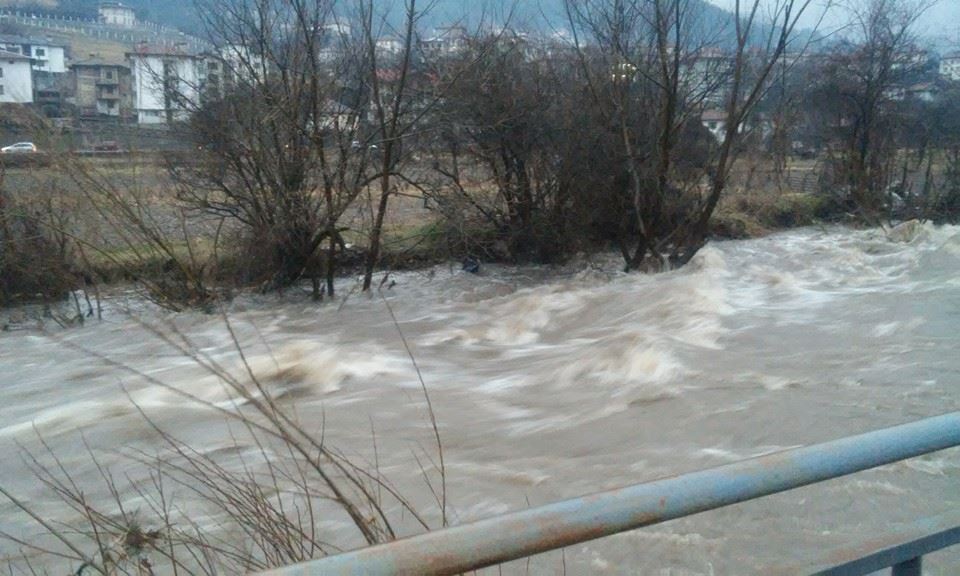 наводнение