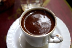 турското кафе