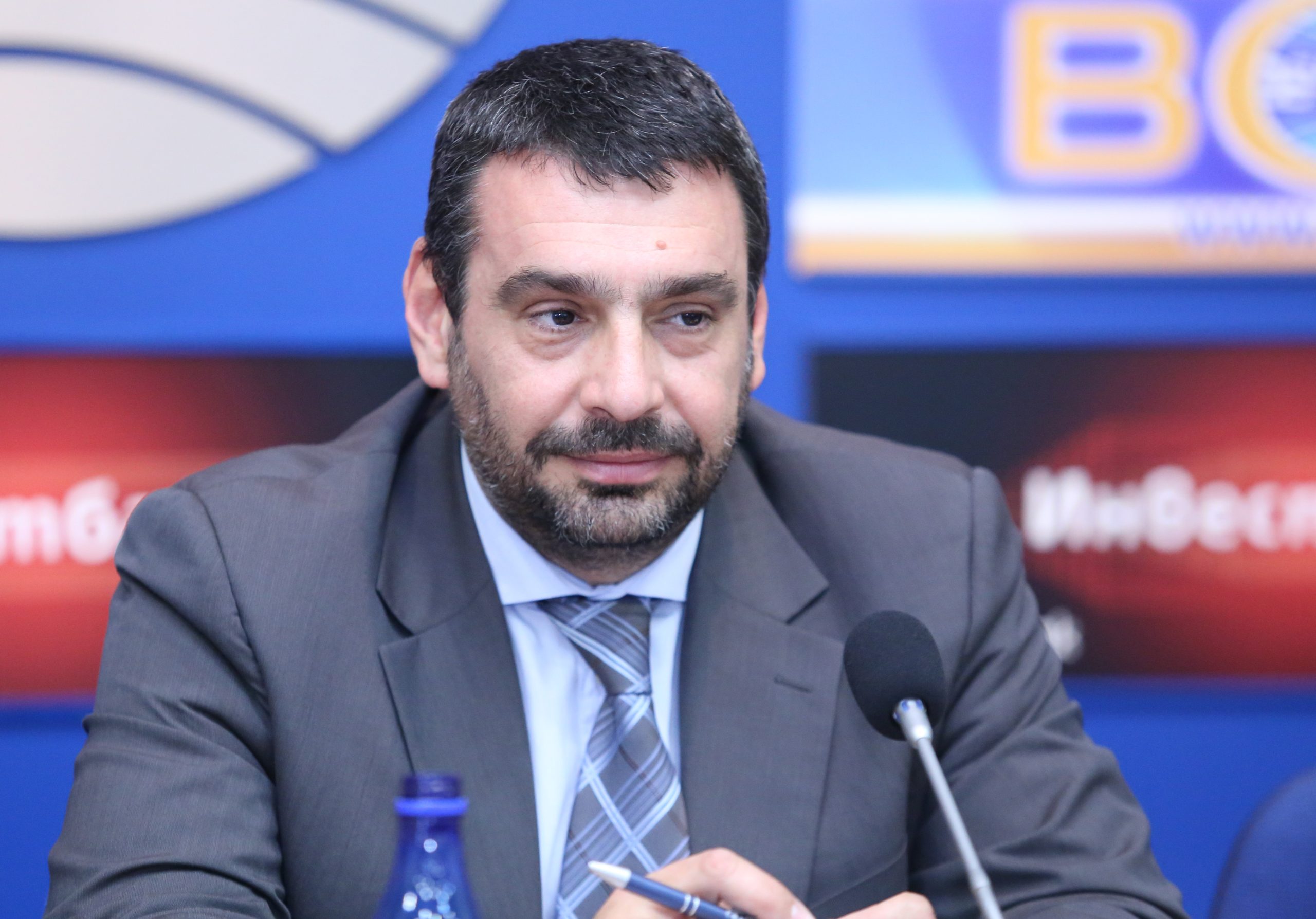 Георги Табаков председател на БИФ (Български икономически форум