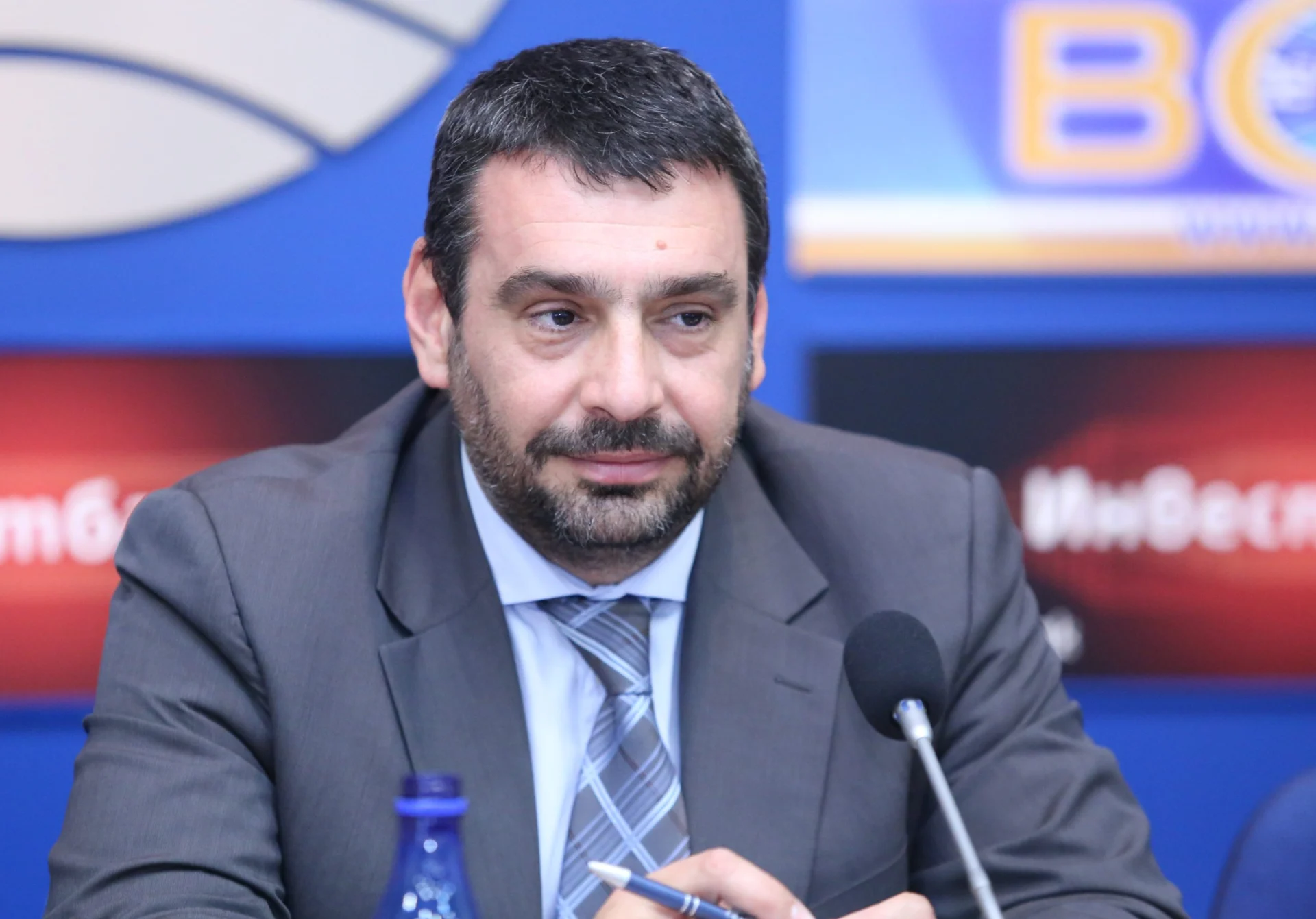 Георги Табаков председател на БИФ (Български икономически форум
