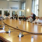Парламент Комисия по бюджет и финанси Законопроект за независимия финансов одит  Бойко Костов - предс. на ИДЕС одитори