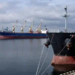 Американски инвеститори ще възстановяват зърнен терминал на пристанището на Одеса