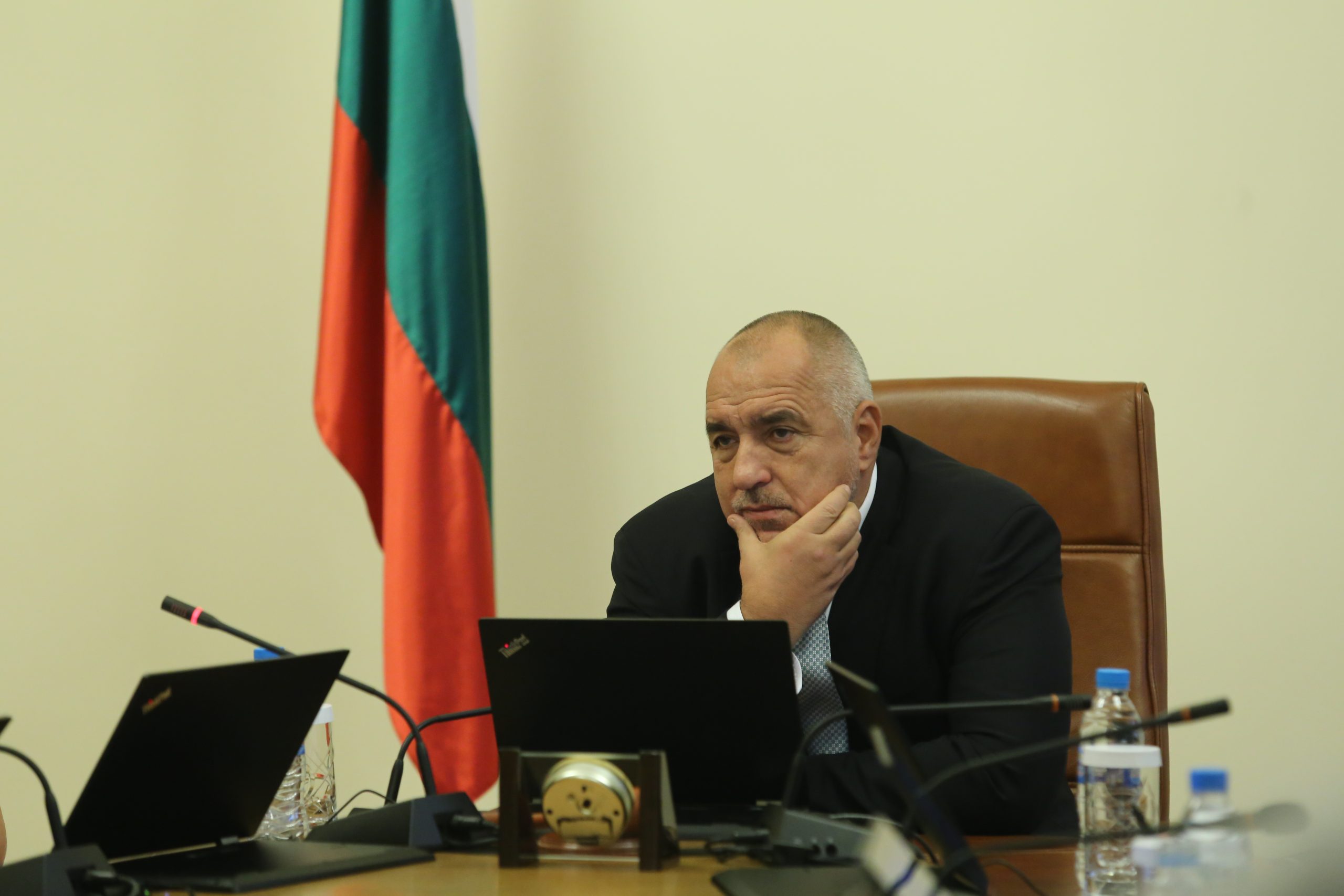 Министерски съвет Бойко Борисов