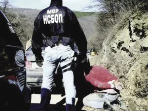 Бившият производител на гъби и печени ядки Иван Терзиев попадна в ръцете на антимафиотите заради 66 кг хероин.