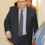 кръгла маса на тема „Радикалният ислямизъм – заплаха за националната сигурност на Република България“  Сотир Цацаров - прокурор