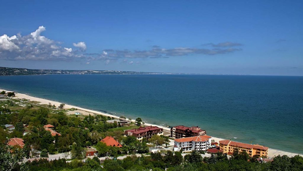 Кранево