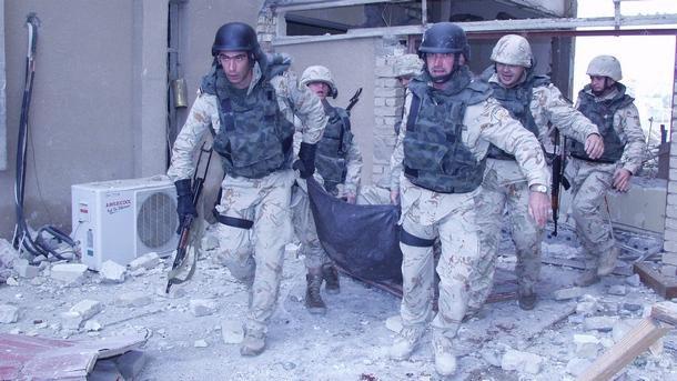 Атаката срещу българската база "Индия" в Кербала