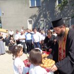 осветяване параклис