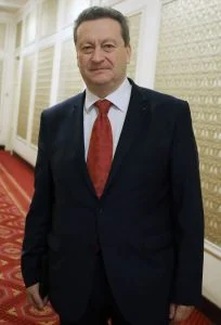 Парламент Таско Ерменков