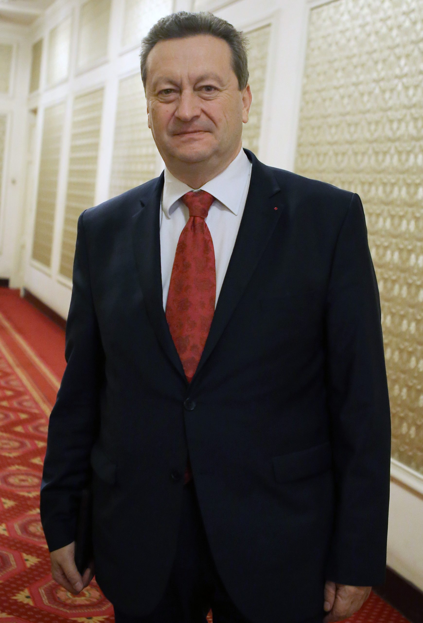Парламент Таско Ерменков