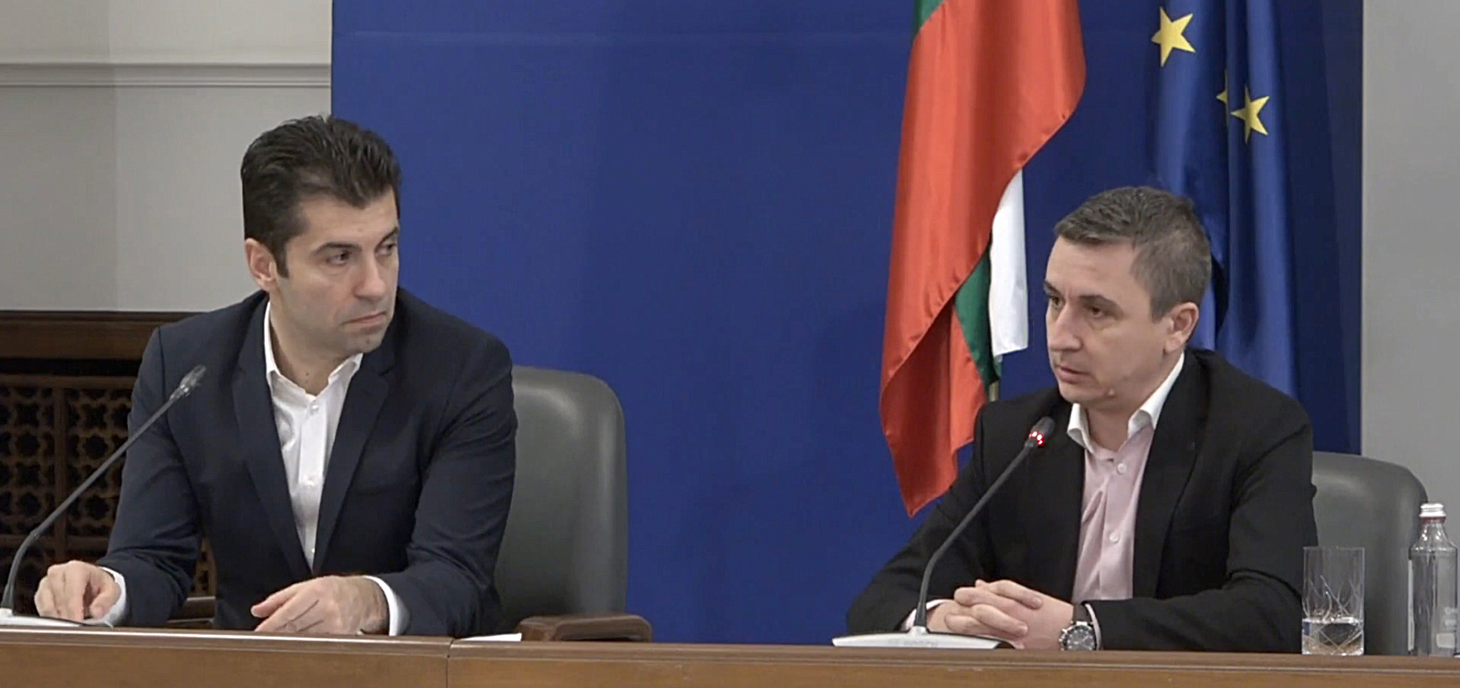 Министерски съвет Кирил Петков