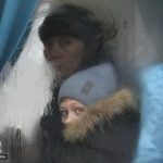 Украйна - война - бежанци