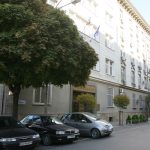 Министерство на финансите сграда