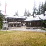 "Царска Бистрица" е бивш дворец на владетелите от Третото българско царство. Намира се над курорта "Боровец" (до 29 юни 1942 г. Чамкория) в Рила.