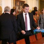 Парламент Комисия по бюджет и финанси Представяне