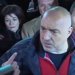 Пуснаха Бойко Борисов от ареста