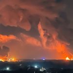 брянск пожар петролна нефтена база