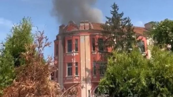 Хосписът в Банкя, в който при пожар загина човек, е незаконен, работел без лиценз