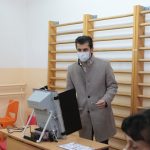 Кирил Петков гласува избори