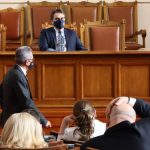 Парламент Бюджет 2022 Асен Василев