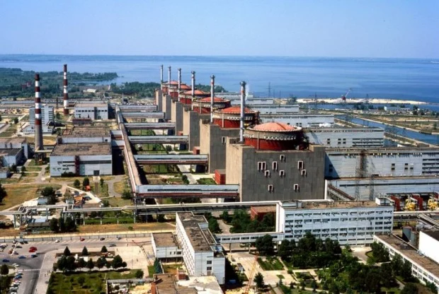 главчев, запорожката атомна централа