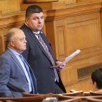 Парламент Атанас Атанасов