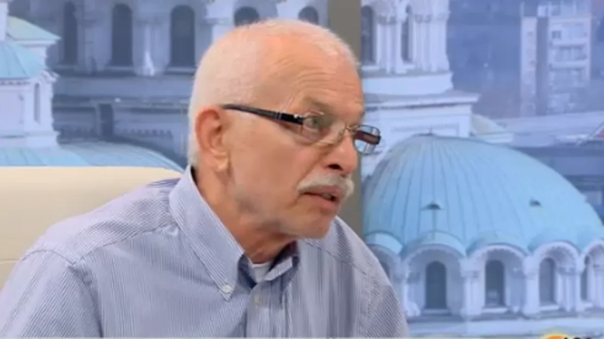 Почина Красимир Райдовски, който бе говорител на кабинета на Жан Виденов