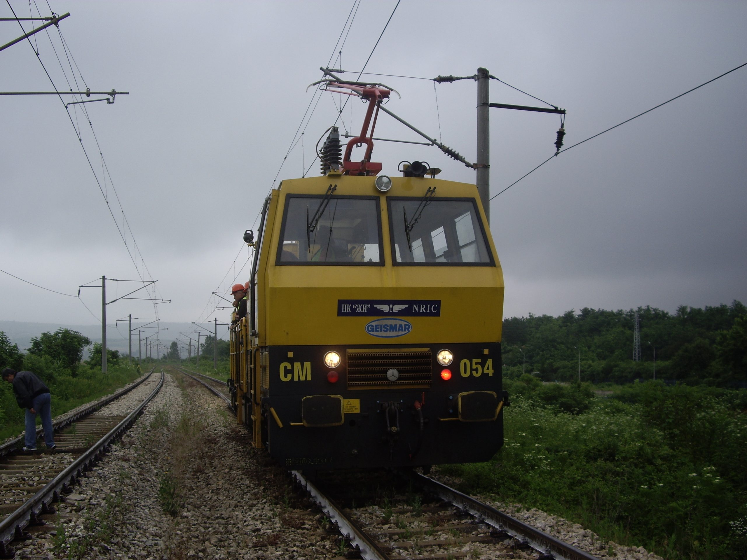 локомотив ремонт жп линия