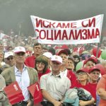 Това е снимка от последната Бузлуджа. Без коментар.
