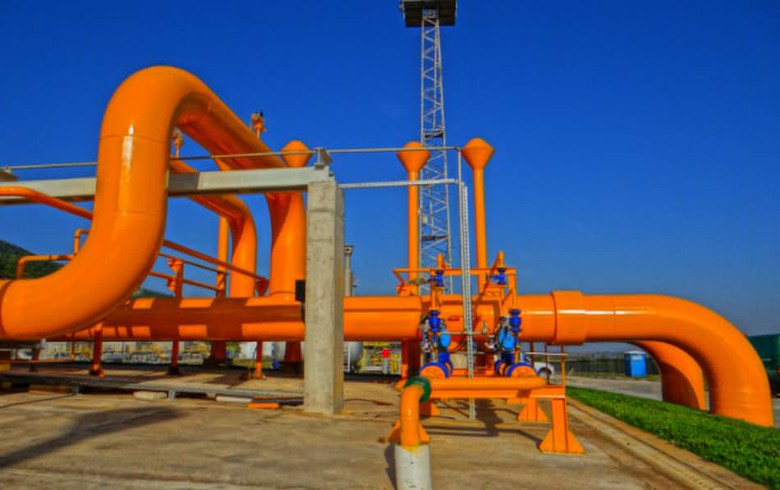 Булгартрансгаз