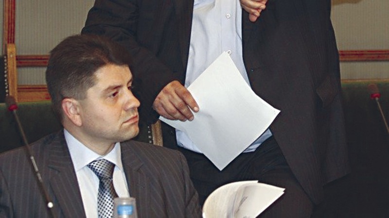 Депутатът Красимир Ципов има богат речников запас