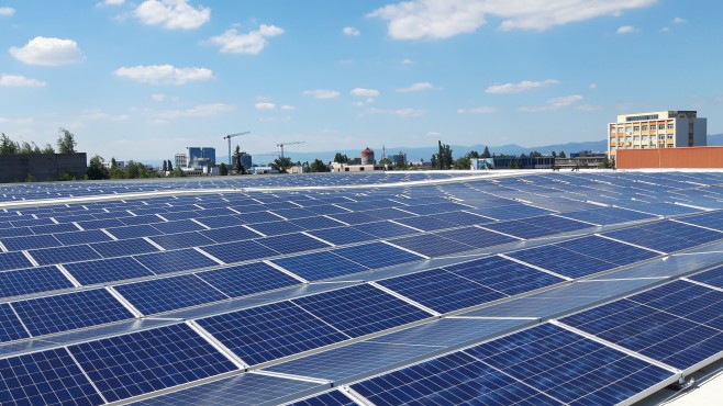 фотоволтаична система